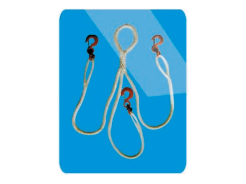 三叉尼龙绳组合吊具