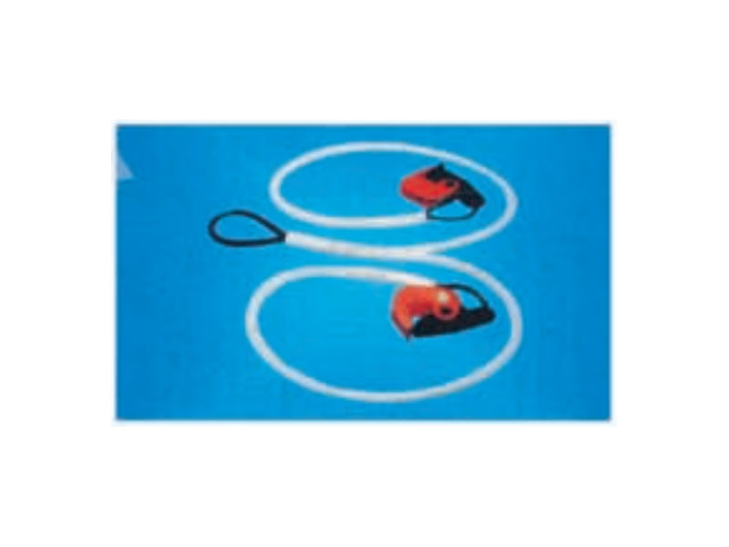 外包尼龙钢丝绳成套索具