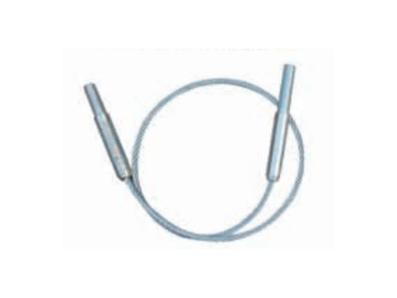 特种不锈钢压制钢丝绳