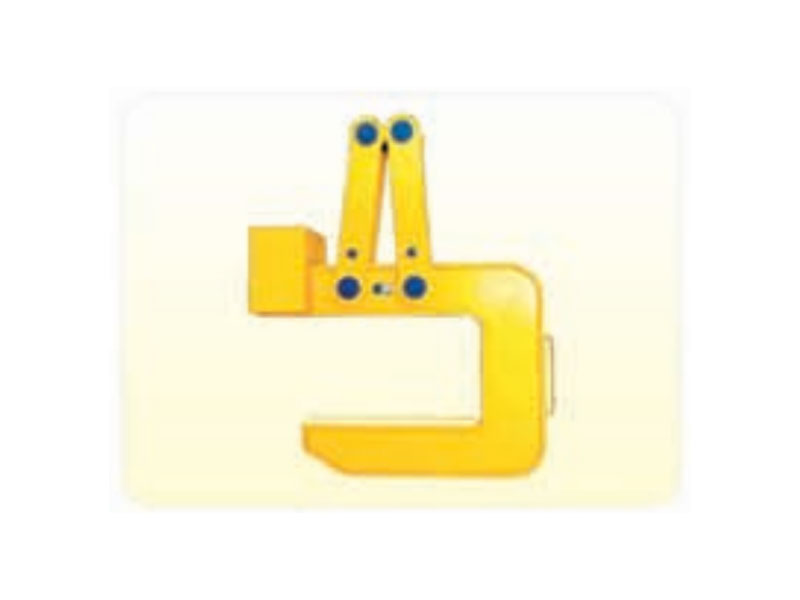 双钩C型卷板吊具