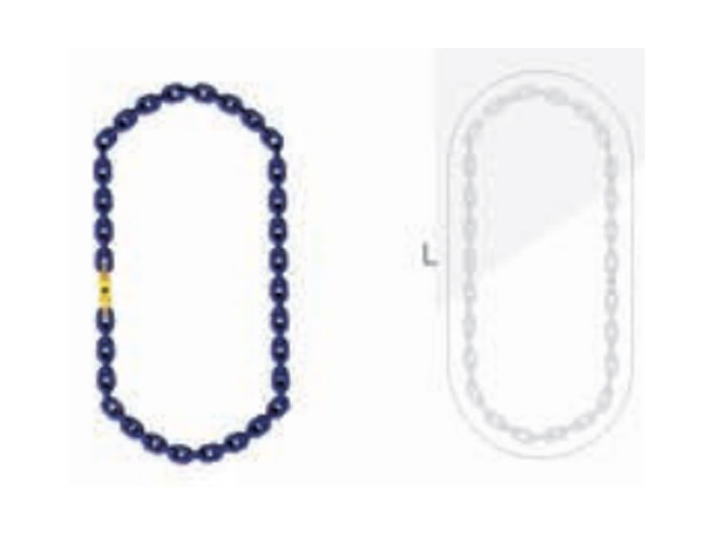 T(8)级环形链条索具