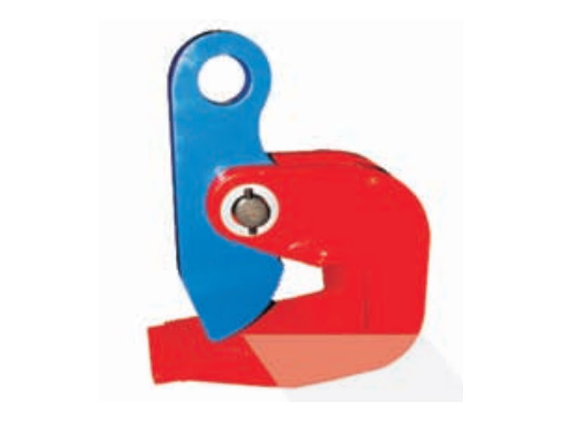 横吊钢板起重钳