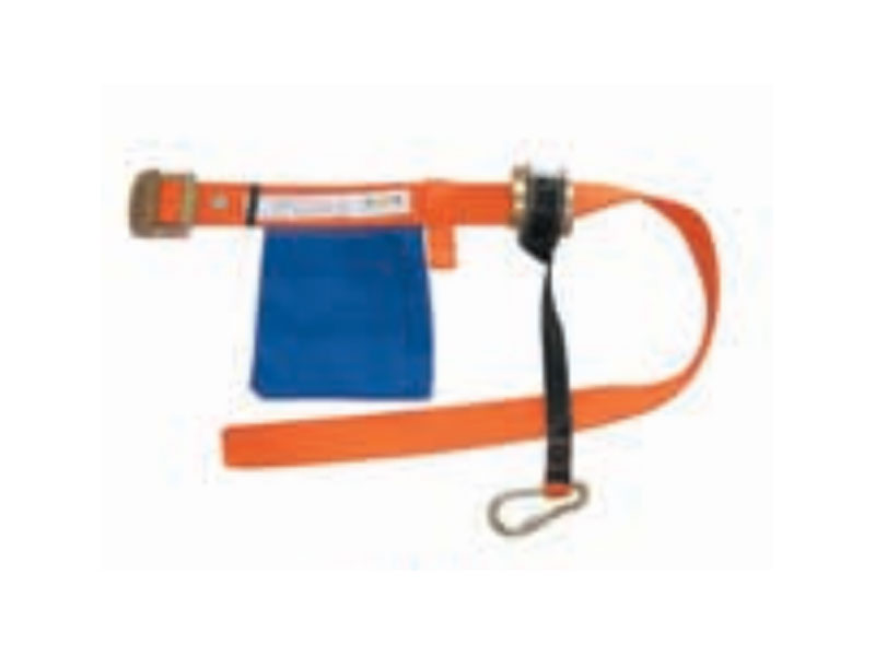 单腰速差式安全带