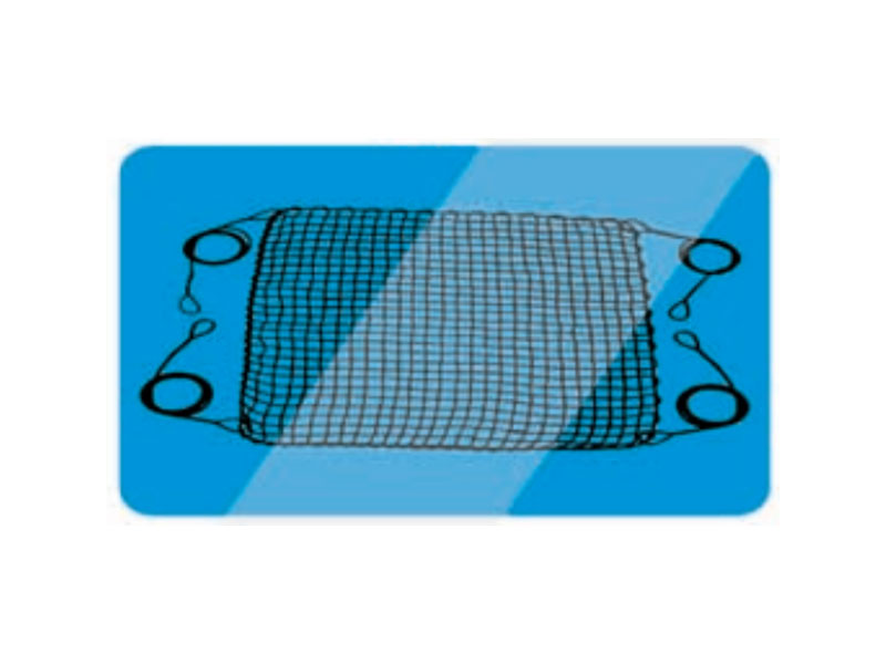 钢丝绳吊网(6x37)