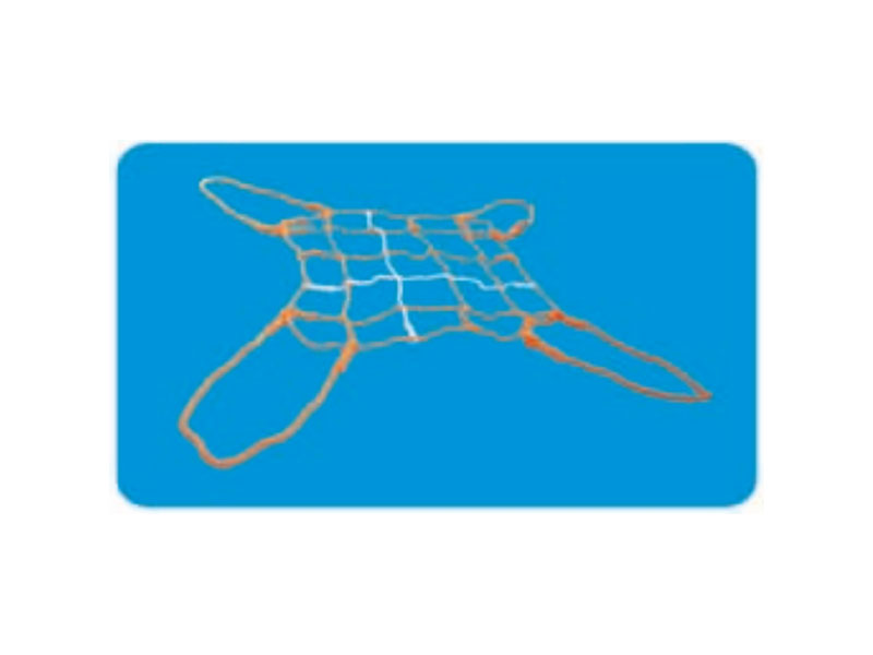 聚乙烯绞制绳吊网(尼龙)