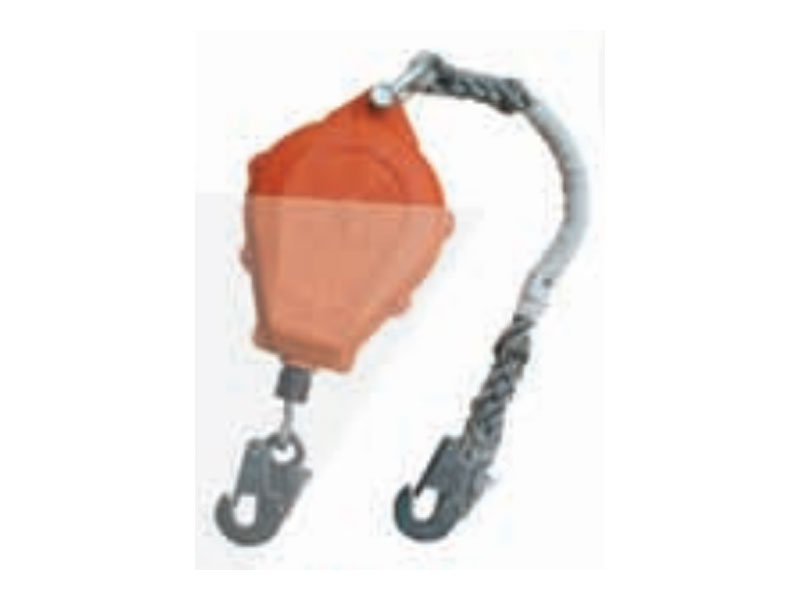 速差式自控防坠器