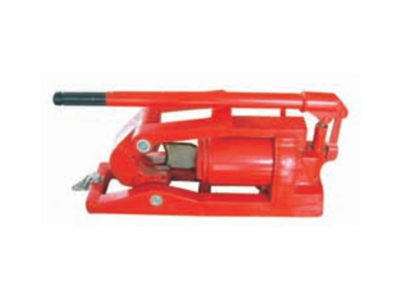 液压钢丝绳切断机