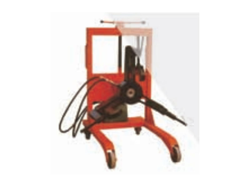 小车式升降拉马