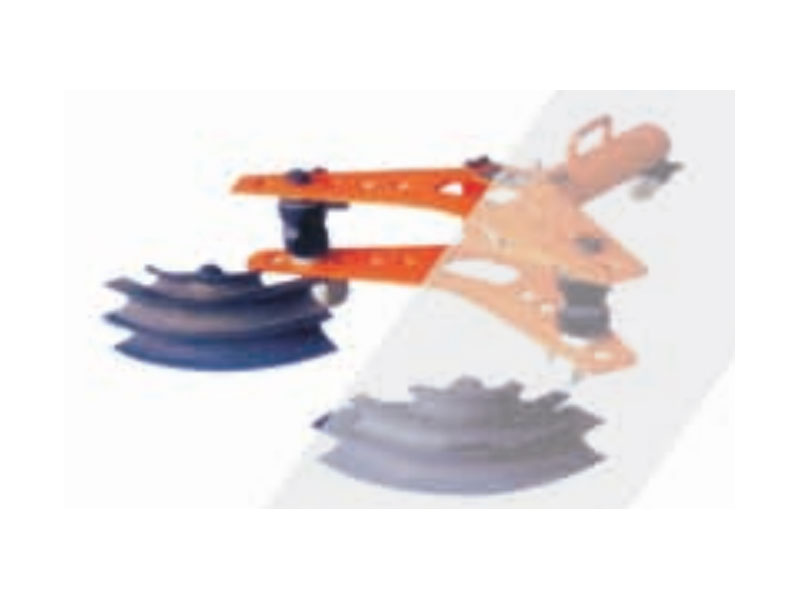 YWC型、SYW型4D液压弯管机系列