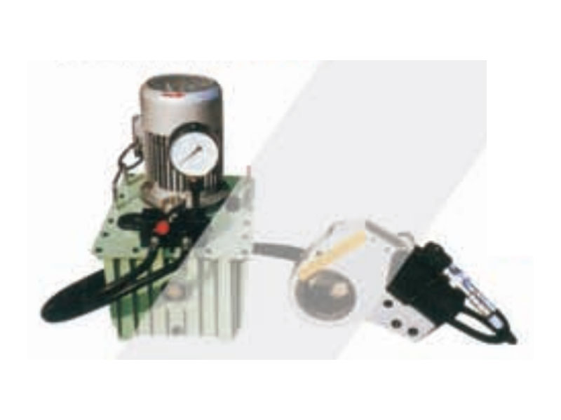 中空式液压扳手