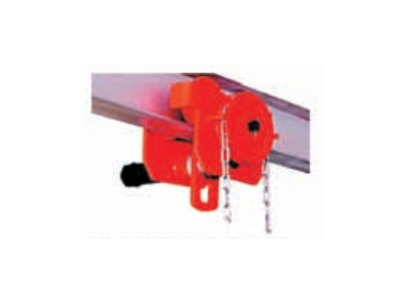 TG型单型轨行车